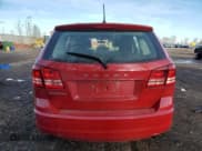 ✅ 2012 Dodge Journey American Value • VIN: 3C4PDCAB5CT265993 • Lot: 93686495. Listed on Copart with 71,578 mi. Free auction sales archive from the USA and detailed vehicle history report at DreamBid. Image 6.