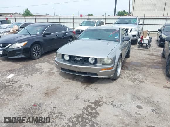 ✅ 2008 Ford Mustang GT Deluxe • VIN: 1ZVHT82H585136311 • Лот: 42387408. Опубликован ранее на IAAI с пробегом 147 867 миль. Бесплатный доступ к архиву аукционных продаж из США и подробный отчёт об истории автомобиля на DreamBid. Изображение 17.