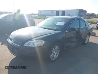 2013 Chevrolet Impala LT with VIN 2G1WG5E36D1129224, listed as a IAAI auction lot 43237532 with 150,088 mi miles and . Bid and sale history available at DreamBid. Image 2.