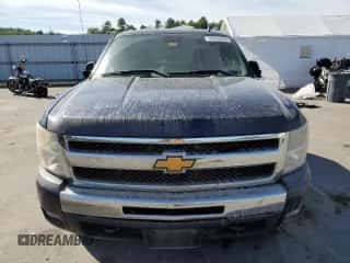 ✅ 2011 Chevrolet Silverado 1500 LT • VIN: 1GCRKSE34BZ221356 • Lot: 80696055. Listed on Copart with Not provided. Free auction sales archive from the USA and detailed vehicle history report at DreamBid. Image 5.