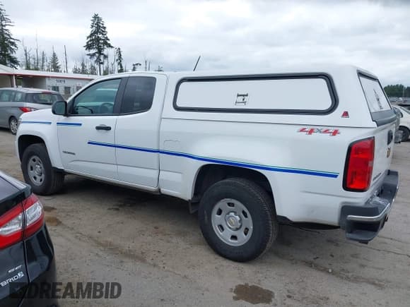 ✅ 2017 Chevrolet Colorado 4WD WT • VIN: 1GCHTBEN3H1316671 • Lot: 42283027. Wystawiony na IAAI z przebiegiem 15 532 mil. Bezpłatny archiwum sprzedaży aukcyjnych z USA i szczegółowy raport historii pojazdu na DreamBid. Zdjęcie 14.