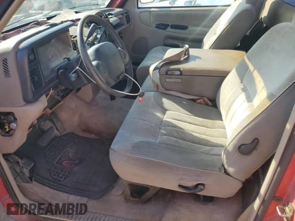 1995 Dodge 1500 с VIN 1B7HC16Y2SS132858, выставлен на аукционе Copart как лот 41495825 с пробегом 149 907 миль миль и Списание • Salvage title. История ставок и продаж доступна на DreamBid. Изображение 7.