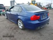 ✅ 2011 BMW 3 Series 335i xDrive • VIN: WBAPL5G55BNN49460 • Lot: 41904469. Listed on IAAI with 155,756 mi. Free auction sales archive from the USA and detailed vehicle history report at DreamBid. Image 3.