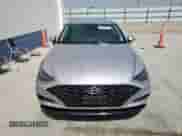 2023 Hyundai Sonata SEL z VIN KMHL64JA9PA296873, wystawiony jako Copart lot #66305065 z przebiegiem 43 623 mil mil oraz Szkoda całkowita • Salvage title. Historia ofert i sprzedaży dostępna na DreamBid. Obrazek 5.
