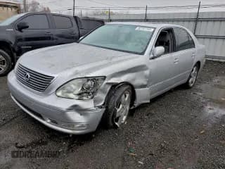 ✅ 2006 Lexus LS 430 • VIN: JTHBN36F365046309 • Lot: 92787745. Listed on Copart with 181,759 mi. Free auction sales archive from the USA and detailed vehicle history report at DreamBid. Image 1.