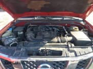 ✅ 2016 Nissan Frontier SV • VIN: 1N6AD0ER5GN748804 • Lot: 43866607. Listed on IAAI with 106,159 mi. Free auction sales archive from the USA and detailed vehicle history report at DreamBid. Image 10.