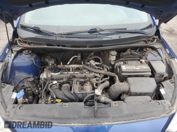 ✅ 2015 Hyundai Accent GS • VIN: KMHCT5AE0FU199303 • Лот: 78516744. Опубликован ранее на Copart с пробегом 184 950 миль. Бесплатный доступ к архиву аукционных продаж из США и подробный отчёт об истории автомобиля на DreamBid. Изображение 11.