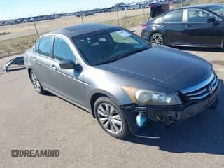 ✅ 2012 Honda Accord EX-L • VIN: 1HGCP2F89CA148441 • Lot: 43400130. Wystawiony na IAAI z przebiegiem 244 081 mil. Bezpłatny archiwum sprzedaży aukcyjnych z USA i szczegółowy raport historii pojazdu na DreamBid. Zdjęcie 1.