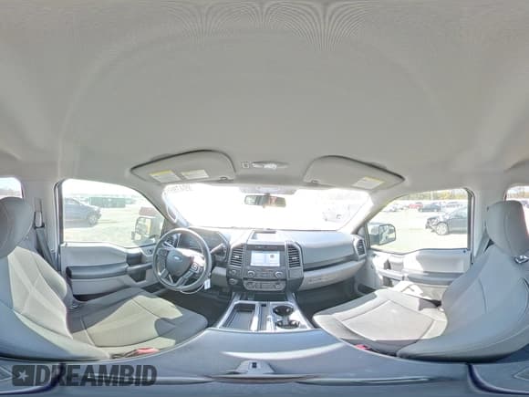 ✅ 2017 Ford F-150 XL • VIN: 1FTEW1EF9HFB61611 • Lot: 89479995. Wystawiony na Copart z przebiegiem 143 342 mil. Bezpłatny archiwum sprzedaży aukcyjnych z USA i szczegółowy raport historii pojazdu na DreamBid. Zdjęcie 14.