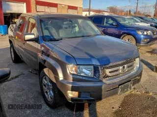 ✅ 2010 Honda Ridgeline RTS • VIN: 5FPYK1F40AB007571 • Lot: 95974065. Listed on Copart with 182,675 mi. Free auction sales archive from the USA and detailed vehicle history report at DreamBid. Image 1.