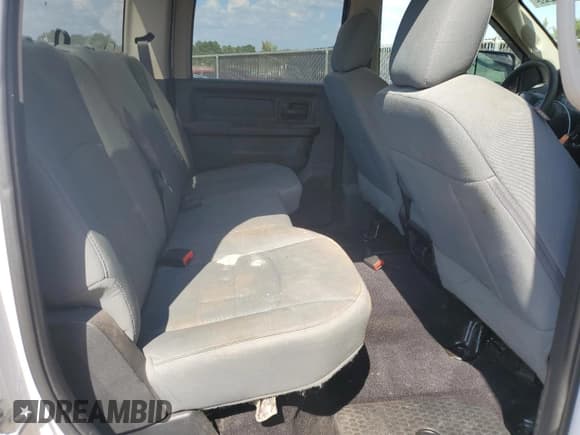 ✅ 2017 Ram 1500 Tradesman • VIN: 1C6RR7ST1HS773077 • Lot: 69435905. Listed on Copart with 168,492 mi. Free auction sales archive from the USA and detailed vehicle history report at DreamBid. Image 10.