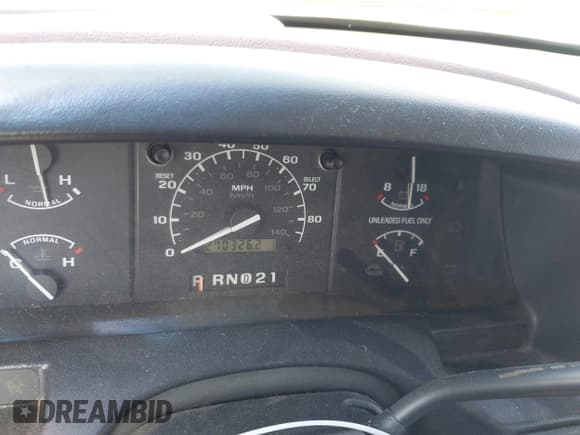 ✅ 1996 Ford F-150 • VIN: 1FTEX14N2TKA29134 • Lot: 42435420. Listed on IAAI with 270,326 mi. Free auction sales archive from the USA and detailed vehicle history report at DreamBid. Image 7.