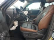 ✅ 2022 Ford Bronco Sport Outer Banks • VIN: 3FMCR9C61NRE13278 • Lot: 90129795. Listed on Copart with 18,877 mi. Free auction sales archive from the USA and detailed vehicle history report at DreamBid. Image 7.