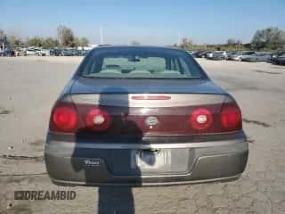 2002 Chevrolet Impala с VIN 2G1WF52E729386089, выставлен на аукционе Copart как лот 77749704 с пробегом 140 397 миль миль и Списание • Salvage title. История ставок и продаж доступна на DreamBid. Изображение 6.