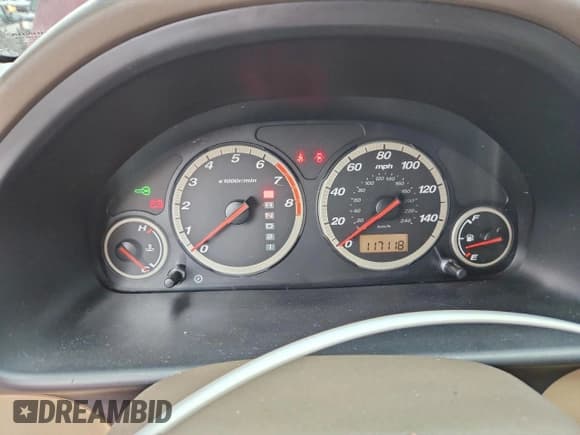 ✅ 2006 Honda CR-V LX • VIN: SHSRD68596U408188 • Lot: 95108055. Listed on Copart with 117,118 mi. Free auction sales archive from the USA and detailed vehicle history report at DreamBid. Image 9.