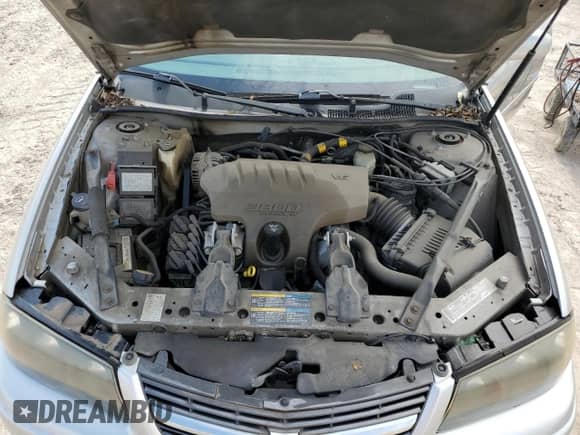 2005 Chevrolet Impala LS с VIN 2G1WH52K159391986, выставлен на аукционе Copart как лот 63005094 с пробегом 202 705 миль миль и Чистый • Clean title. История ставок и продаж доступна на DreamBid. Изображение 11.