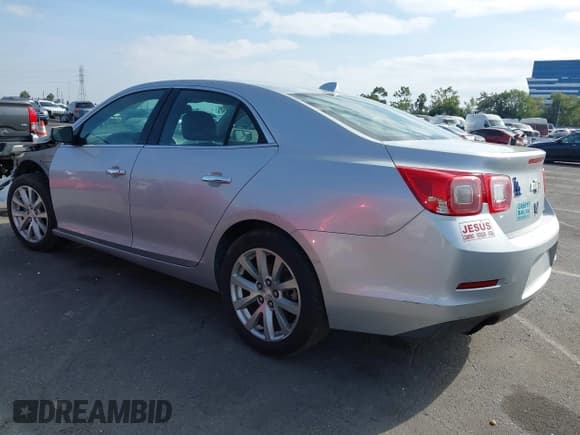 ✅ 2013 Chevrolet Malibu LTZ • VIN: 1G11H5SA2DF156651 • Лот: 43595203. Опубликован ранее на IAAI с пробегом 118 008 миль. Бесплатный доступ к архиву аукционных продаж из США и подробный отчёт об истории автомобиля на DreamBid. Изображение 3.