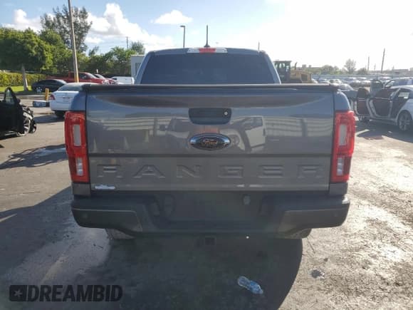 ✅ 2021 Ford Ranger XL • VIN: 1FTER4EH6MLD45099 • Лот: 87473155. Опубликован ранее на Copart с пробегом 34 201 миль. Бесплатный доступ к архиву аукционных продаж из США и подробный отчёт об истории автомобиля на DreamBid. Изображение 6.