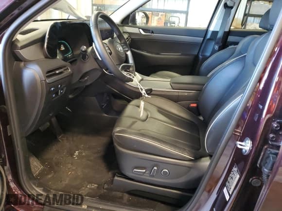 ✅ 2024 Hyundai Palisade SEL • VIN: KM8R24GE6RU796510 • Лот: 88140535. Опубликован ранее на Copart с пробегом 18 496 миль. Бесплатный доступ к архиву аукционных продаж из США и подробный отчёт об истории автомобиля на DreamBid. Изображение 7.