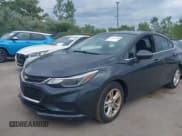 ✅ 2018 Chevrolet Cruze LT • VIN: 1G1BE5SM3J7154193 • Лот: 43103768. Опубликован ранее на IAAI с пробегом 56 871 миль. Бесплатный доступ к архиву аукционных продаж из США и подробный отчёт об истории автомобиля на DreamBid. Изображение 2.