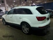 ✅ 2010 Audi Q7 Premium Plus • VIN: WA1LYAFE5AD007013 • Lot: 82365914. Listed on Copart with 218,321 mi. Free auction sales archive from the USA and detailed vehicle history report at DreamBid. Image 2.