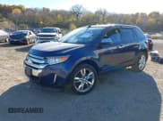 ✅ 2012 Ford Edge SEL • VIN: 2FMDK3JC5CBA89715 • Lot: 43633028. Wystawiony na IAAI z przebiegiem 147 837 mil. Bezpłatny archiwum sprzedaży aukcyjnych z USA i szczegółowy raport historii pojazdu na DreamBid. Zdjęcie 2.