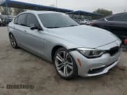 ✅ 2016 BMW 3 Series 328d • VIN: WBA8E5C53GK388426 • Lot: 46286664. Listed on Copart with 89,226 mi. Free auction sales archive from the USA and detailed vehicle history report at DreamBid. Image 4.