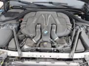 ✅ 2018 BMW 5 Series M550i xDrive • VIN: WBAJB9C55JB035694 • Lot: 42122730. Listed on IAAI with 61,561 mi. Free auction sales archive from the USA and detailed vehicle history report at DreamBid. Image 10.