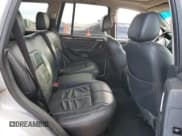 ✅ 2002 Jeep Grand Cherokee Limited • VIN: 1J4GW58N92C298439 • Лот: 86235065. Опубликован ранее на Copart с пробегом 146 841 миль. Бесплатный доступ к архиву аукционных продаж из США и подробный отчёт об истории автомобиля на DreamBid. Изображение 11.