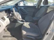 ✅ 2014 Hyundai Elantra SE • VIN: KMHDH4AE7EU033049 • Lot: 70186045. Listed on Copart with 145,895 mi. Free auction sales archive from the USA and detailed vehicle history report at DreamBid. Image 7.