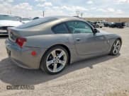 ✅ 2007 BMW Z4 3.0si • VIN: 4USDU53437LF77452 • Lot: 64143845. Listed on Copart with 58,775 mi. Free auction sales archive from the USA and detailed vehicle history report at DreamBid. Image 3.