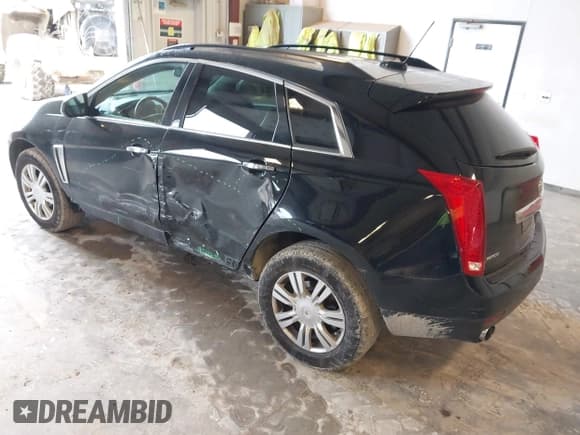 ✅ 2015 Cadillac SRX • VIN: 3GYFNAE38FS554936 • Lot: 42692957. Wystawiony na IAAI z przebiegiem 138 978 mil. Bezpłatny archiwum sprzedaży aukcyjnych z USA i szczegółowy raport historii pojazdu na DreamBid. Zdjęcie 3.