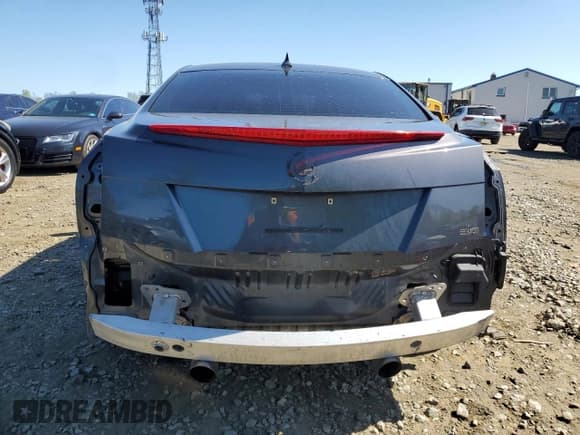 ✅ 2013 Cadillac ATS Premium • VIN: 1G6AL5S33D0111683 • Lot: 53623255. Listed on Copart with 72,791 mi. Free auction sales archive from the USA and detailed vehicle history report at DreamBid. Image 6.