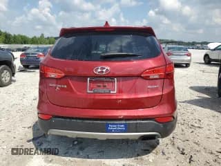 ✅ 2014 Hyundai Santa Fe • VIN: 5XYZU3LB8EG128403 • Лот: 68531525. Опубликован ранее на Copart с пробегом 85 910 миль. Бесплатный доступ к архиву аукционных продаж из США и подробный отчёт об истории автомобиля на DreamBid. Изображение 6.