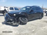 ✅ 2015 Infiniti QX70 • VIN: JN8CS1MU9FM380312 • Lot: 54104005. Listed on Copart with 100,678 mi. Free auction sales archive from the USA and detailed vehicle history report at DreamBid. Image 1.