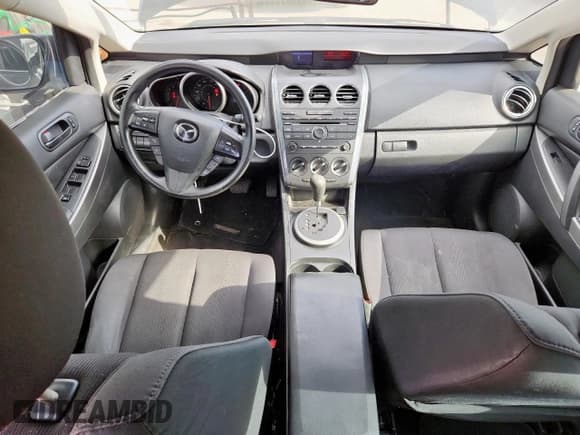 ✅ 2012 Mazda CX-7 i SV • VIN: JM3ER2A54C0411401 • Lot: 63235975. Wystawiony na Copart z przebiegiem 150 337 mil. Bezpłatny archiwum sprzedaży aukcyjnych z USA i szczegółowy raport historii pojazdu na DreamBid. Zdjęcie 8.