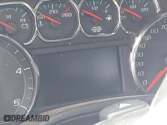 ✅ 2016 Chevrolet Silverado 2500HD LTZ • VIN: 1GC1KWE83GF199150 • Lot: 41440855. Listed on IAAI with Not provided. Free auction sales archive from the USA and detailed vehicle history report at DreamBid. Image 15.