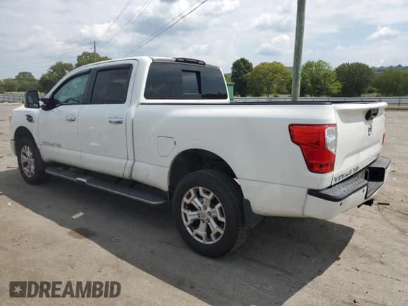 ✅ 2017 Nissan Titan SV • VIN: 1N6AA1F28HN502542 • Лот: 67795974. Опубликован ранее на Copart с пробегом 158 669 миль. Бесплатный доступ к архиву аукционных продаж из США и подробный отчёт об истории автомобиля на DreamBid. Изображение 2.