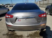 ✅ 2016 Maserati Ghibli S Q4 • VIN: ZAM57RTA6G1172334 • Lot: 85338024. Listed on Copart with 109,516 mi. Free auction sales archive from the USA and detailed vehicle history report at DreamBid. Image 6.