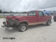 ✅ 1995 Ford F-150 • VIN: 1FTEF15N7SNB41751 • Lot: 86223125. Wystawiony na Copart z przebiegiem 337 573 mil. Bezpłatny archiwum sprzedaży aukcyjnych z USA i szczegółowy raport historii pojazdu na DreamBid. Zdjęcie 3.