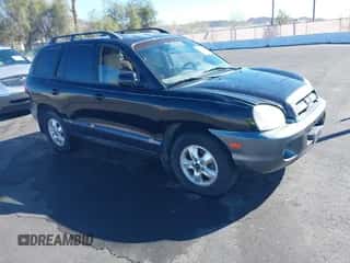 ✅ 2006 Hyundai Santa Fe GLS • VIN: KM8SC73D06U111314 • Лот: 41874246. Размещён на IAAI с пробегом 126 127 миль миль. Получите бесплатный доступ к архиву аукционных продаж из США и посмотрите подробный отчёт об истории автомобиля на DreamBid. Изображение 1.