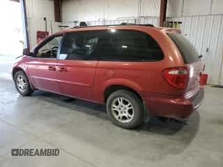 2003 Dodge Caravan SXT с VIN 2D8GP44L43R111345, выставлен на аукционе Copart как лот 62443824 с пробегом 78 992 миль миль и Чистый • Clean title. История ставок и продаж доступна на DreamBid. Изображение 2.