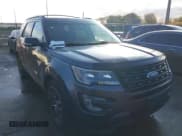 ✅ 2016 Ford Explorer Sport • VIN: 1FM5K8GT5GGB59902 • Lot: 43485609. Listed on IAAI with 113,810 mi. Free auction sales archive from the USA and detailed vehicle history report at DreamBid. Image 1.