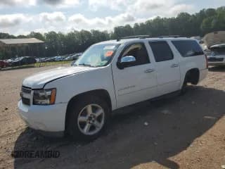 ✅ 2008 Chevrolet Suburban 3LT • VIN: 1GNFK16348J188109 • Lot: 63809925. Wystawiony na Copart z przebiegiem 149 004 mil. Bezpłatny archiwum sprzedaży aukcyjnych z USA i szczegółowy raport historii pojazdu na DreamBid. Zdjęcie 1.