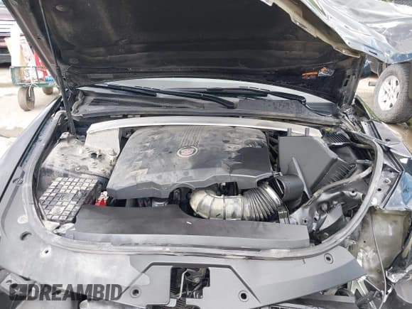 ✅ 2013 Cadillac CTS • VIN: 1G6DC1E30D0150166 • Лот: 42156720. Опубликован ранее на IAAI с пробегом 92 619 миль. Бесплатный доступ к архиву аукционных продаж из США и подробный отчёт об истории автомобиля на DreamBid. Изображение 10.