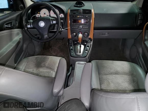 ✅ 2007 Saturn VUE V6 • VIN: 5GZCZ53487S866900 • Lot: 45700185. Wystawiony na Copart z przebiegiem 145 082 mil. Bezpłatny archiwum sprzedaży aukcyjnych z USA i szczegółowy raport historii pojazdu na DreamBid. Zdjęcie 8.