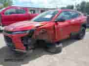 2024 Chevrolet Trax ACTIV с VIN KL77LKE22RC067624, выставлен на аукционе IAAI как лот 42797191 с пробегом 12 895 миль миль и . История ставок и продаж доступна на DreamBid. Изображение 2.