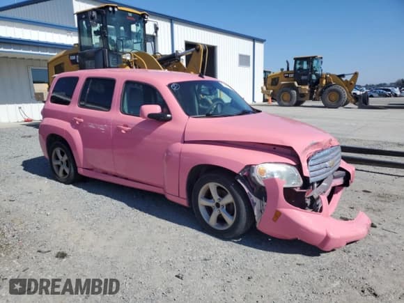✅ 2008 Chevrolet HHR LT • VIN: 3GNDA23D98S610113 • Lot: 72407284. Listed on Copart with 325,381 mi. Free auction sales archive from the USA and detailed vehicle history report at DreamBid. Image 4.