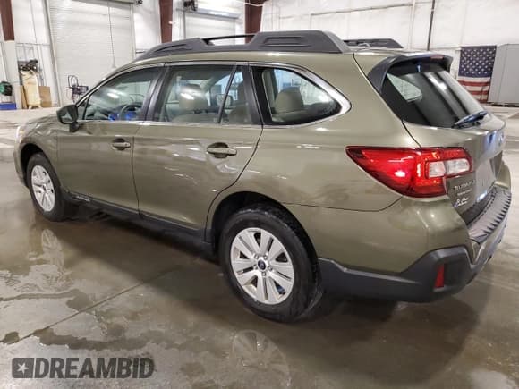 ✅ 2019 Subaru Outback • VIN: 4S4BSABC2K3206952 • Lot: 70919355. Listed on Copart with 28,405 mi. Free auction sales archive from the USA and detailed vehicle history report at DreamBid. Image 2.
