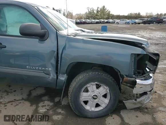 ✅ 2013 Chevrolet Silverado 1500 LT • VIN: 1GCRKSE0XDZ309837 • Lot: 43899425. Listed on Copart with Not provided. Free auction sales archive from the USA and detailed vehicle history report at DreamBid. Image 11.